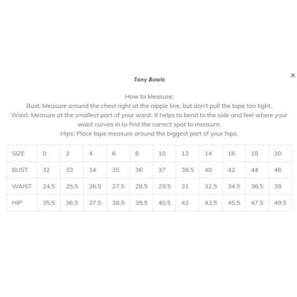 Tony Bowls Evenings Chiffon Prom Dress TBE11342 Pink - Picture 4 of 7